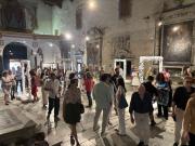 [02] inaugurazione mostra di Kan Yasuda